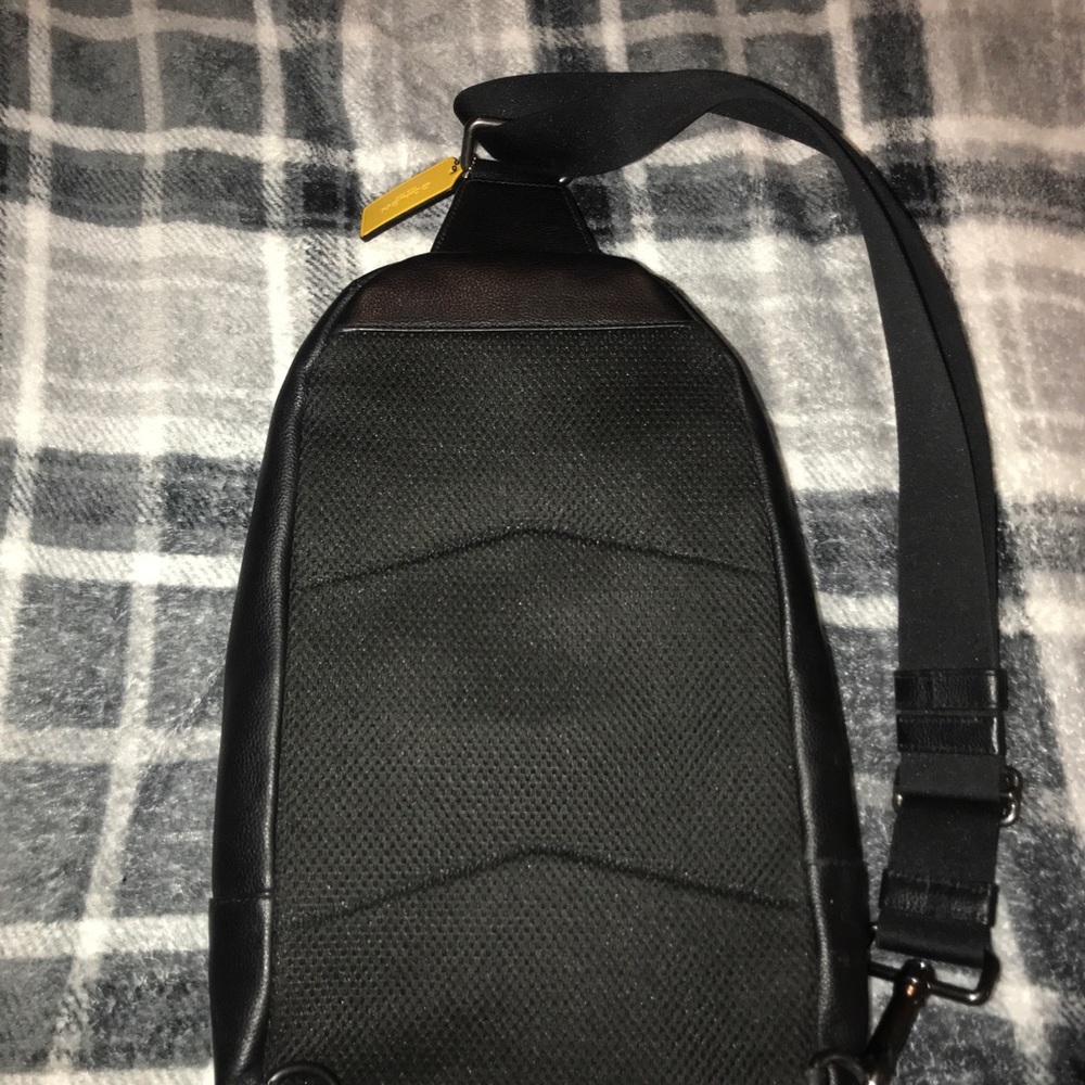 Coach Men’s Backpack - Picture 3 of 5